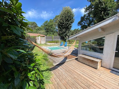 Villa 71 Hossegor, Location de Vacances à Angresse