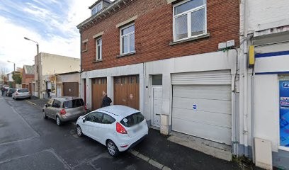 Au Centre de Liévin - Appartement Audacieux, Chambre d'Hôtes à Liévin