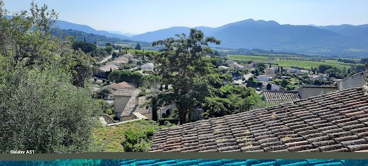 Entre Ciel et Nature, chambres d'hôtes, table d'hôtes à Venterol, Maison d'Hôtes à Venterol
