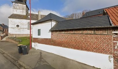 LE PRESBYTÈRE 1889, Maison d'Hôtes à Acheux-en-Amiénois