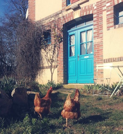 La Ferme de Plénoise Chambre d'hôtes, Chambre d'Hôtes à Charny Orée de Puisaye