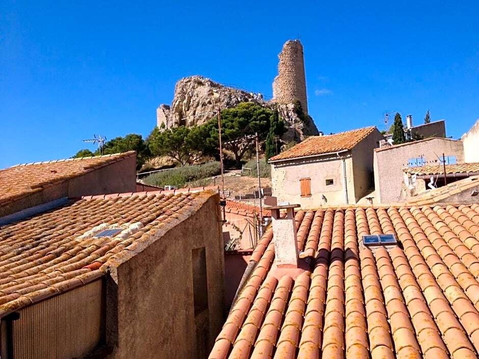 La Planque B&B, Chambre d'Hôtes à Gruissan