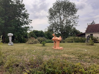 La roulotte des Archers, Chambre d'Hôtes au Châtelet