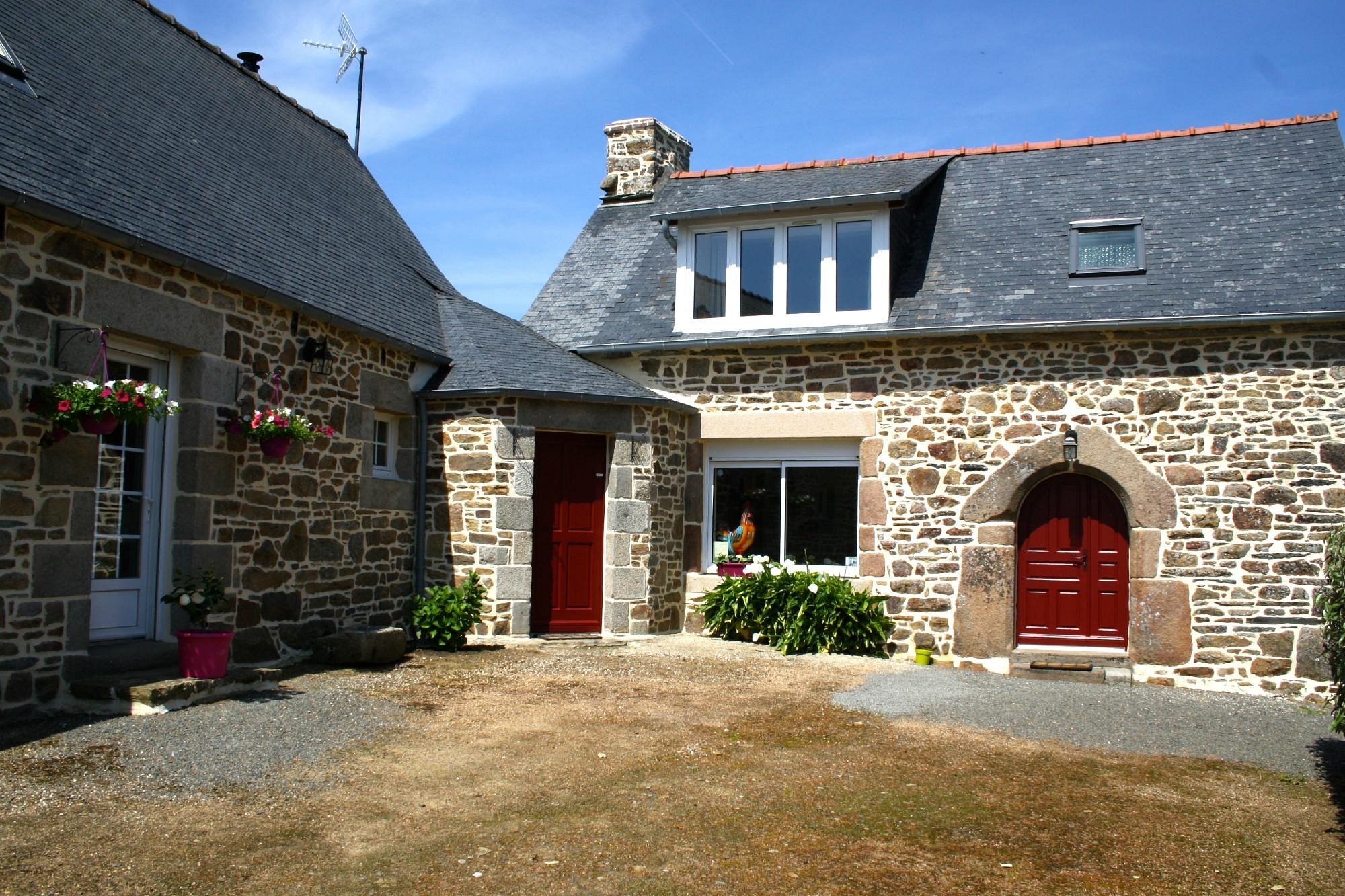 Breizh A-Gevret, Chambre d'Hôtes à Lannion