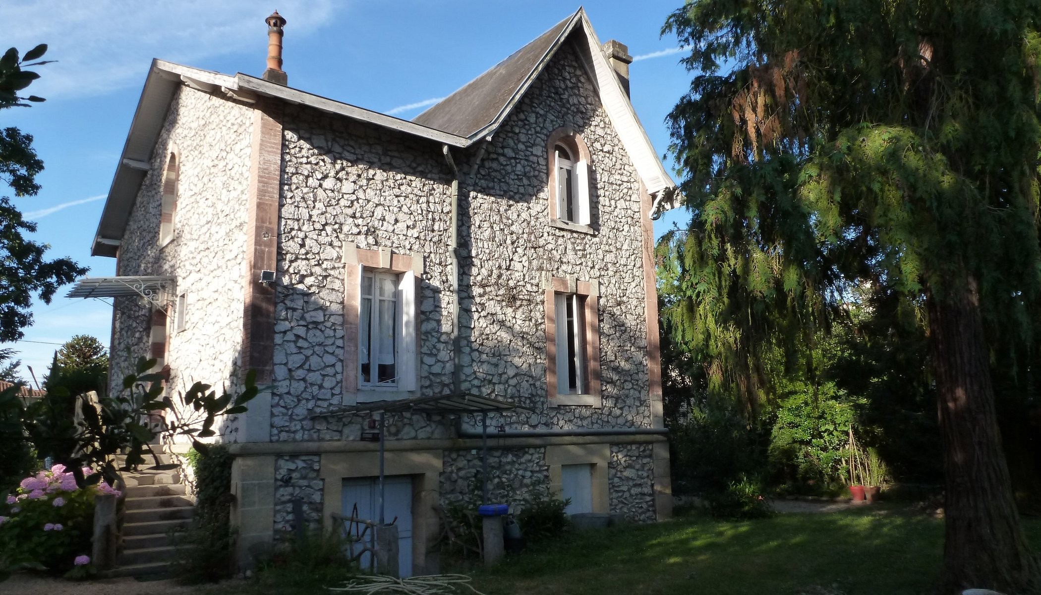 Le Point D'orgue, Chambre d'Hôtes à Pineuilh