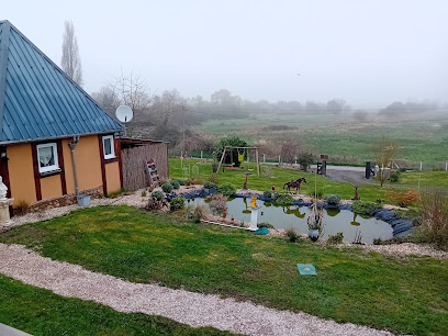 Gite Du Roy27, Location De Vacances à Marais-Vernier