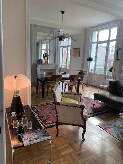 Appartement Lille Saint Maur-Gare, Location De Vacances à Marcq-en-Barœul