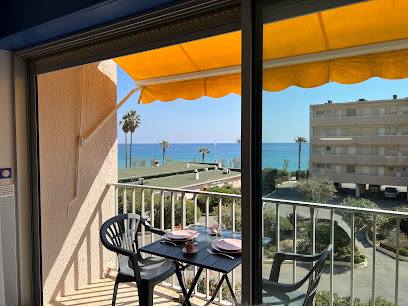 Les Horizons Appart N°18 Vue Mer, Location De Vacances au Lavandou