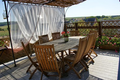 Aux Quatre Saisons, Maison d'Hôtes à Gougenheim