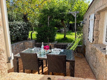 Caseddu Jardin Et Mer, Maison D'hôtes à Viggianello
