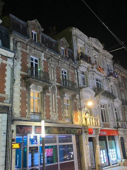 Appartement Le 27, Location de Vacances au Mans