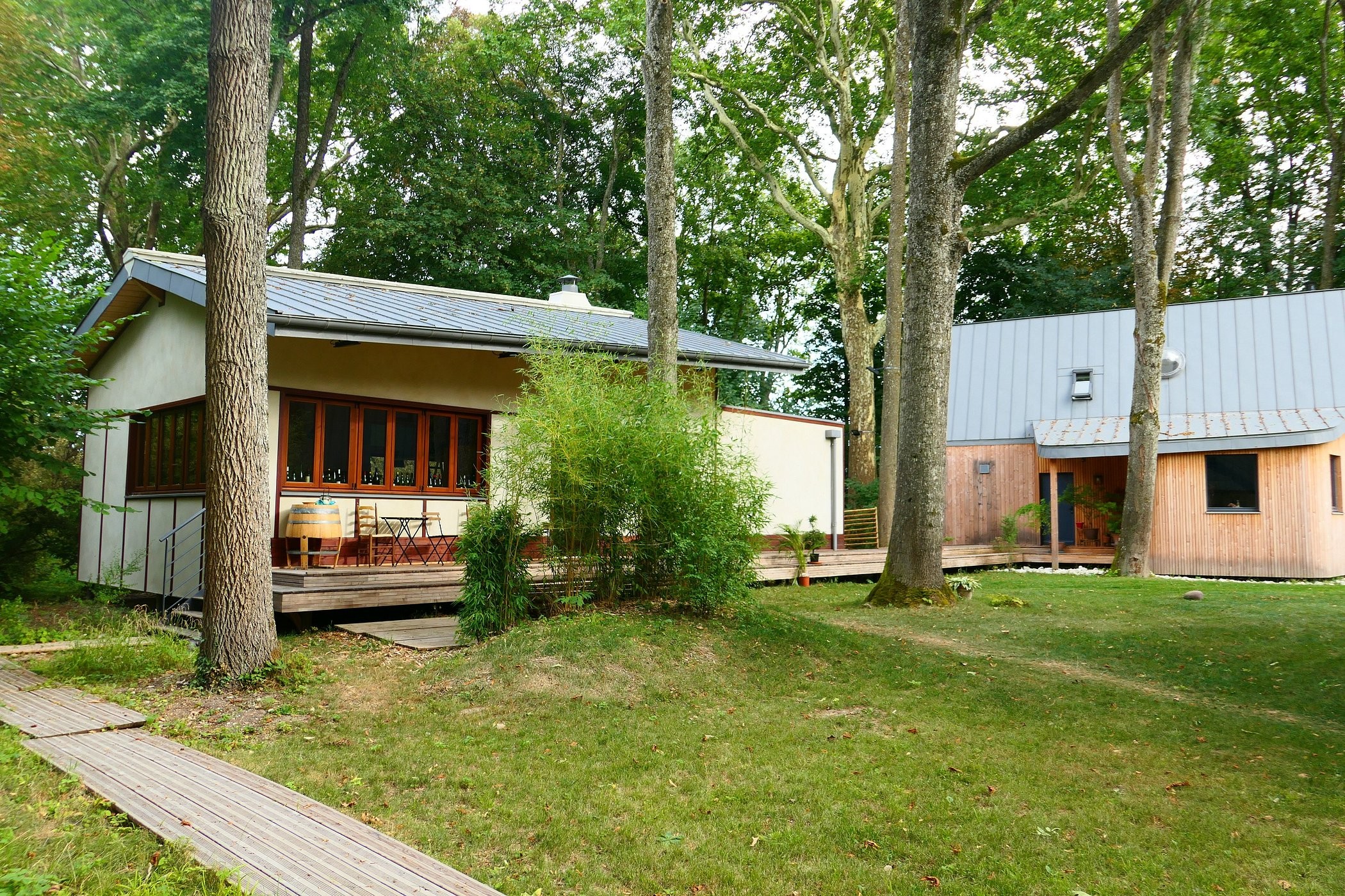 Boisrouge, Chambre d'Hôtes à Flagey-Echézeaux