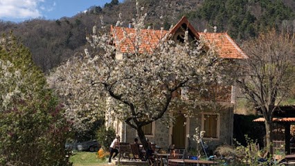 Chalet des Lys, Location de Vacances à Roquebillière