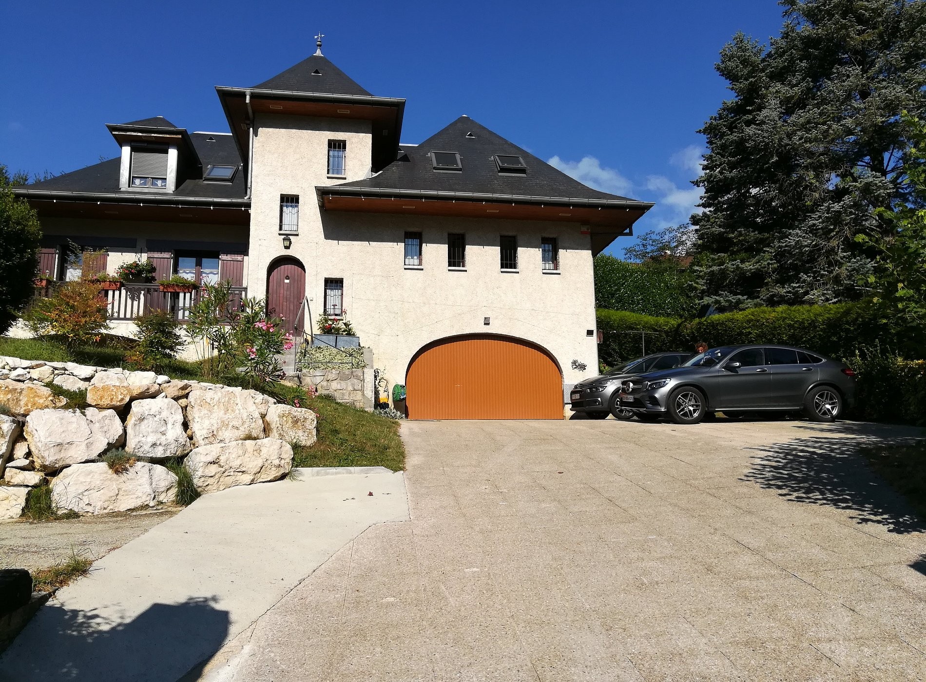 Les Irisynes, Chambre d'Hôtes à Viviers-du-Lac