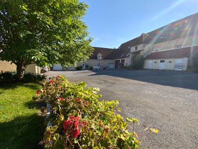 Gîtes & Chambres d'hôtes - La ferme Mercier, Chambre d'Hôtes à Vert-le-Petit