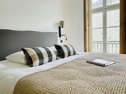 Les Appartements du 10, Location de Vacances à Rochefort