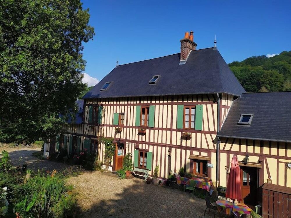 DUCK HOUSE Chambres Et Table D'hôtes, Chambre d'Hôtes à Rives-en-Seine