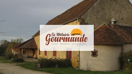 La Métairie Gourmande, Chambre d'Hôtes à Saint-Fargeau