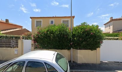 Villa Pérols Chambres calmes prêt Parc Expo ARENA Aéroport Gare TGV Plages Carnon Palavas, Chambre d'Hôtes à Pérols