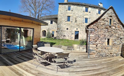 Mas de Fabrèges, Maison d'Hôtes à Bourgs sur Colagne