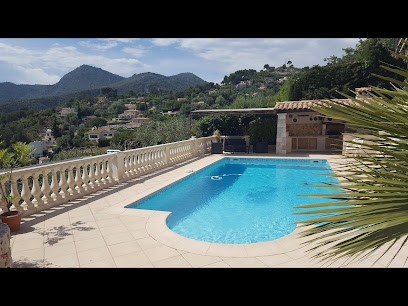 Villa Les Oliviers Vincentannie, Chambre d'Hôtes à Saint-André-de-la-Roche