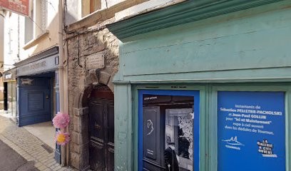DECINA Moulin de buffiere, Chambre d'Hôtes à Tournus