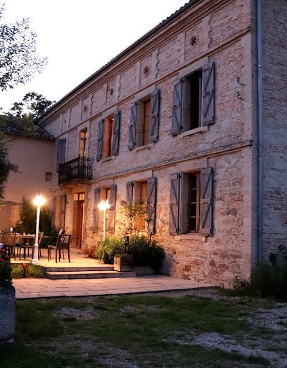 Le château de Naïs, Chambre d'Hôtes à Salvagnac