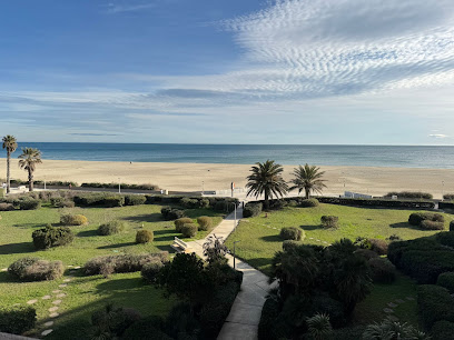 Le Balcon Des Vagues, Location De Vacances à Canet-en-Roussillon