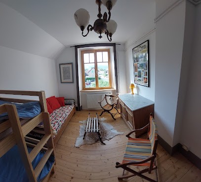 Chambre Et Appartement Meublé, Location de Vacances à Pontarlier