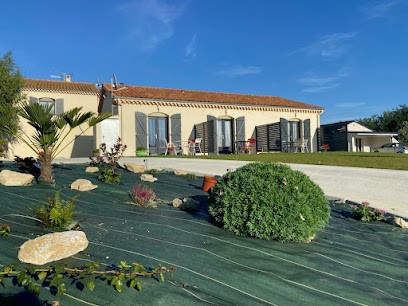 Esprit Etape, Maison d'Hôtes à Saint-Barthélemy-de-Vals