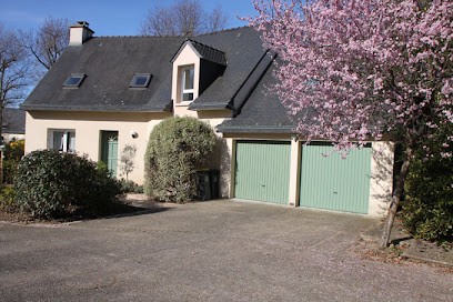 Auprès Du Golfe, Chambre d'Hôtes à Arradon