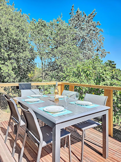 Villa Nature, Location De Vacances au Cannet-des-Maures