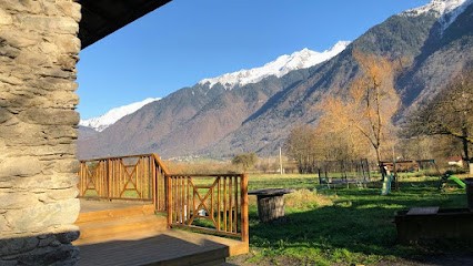 Calandria Alpes, Location de Vacances à Saint-Alban-d'Hurtières