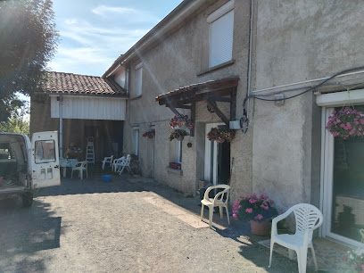Chambre D'hôte De Pierre Bleue, Chambre D'hôtes à Saint-Georges-de-Baroille
