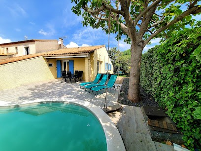 Villa du Soleil - Vendargues, Location de Vacances à Vendargues