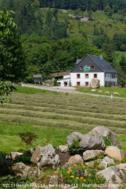 Ferme du Schoultzbach, Gîtes et chambres d'hôtes, Chambre d'Hôtes à Orbey
