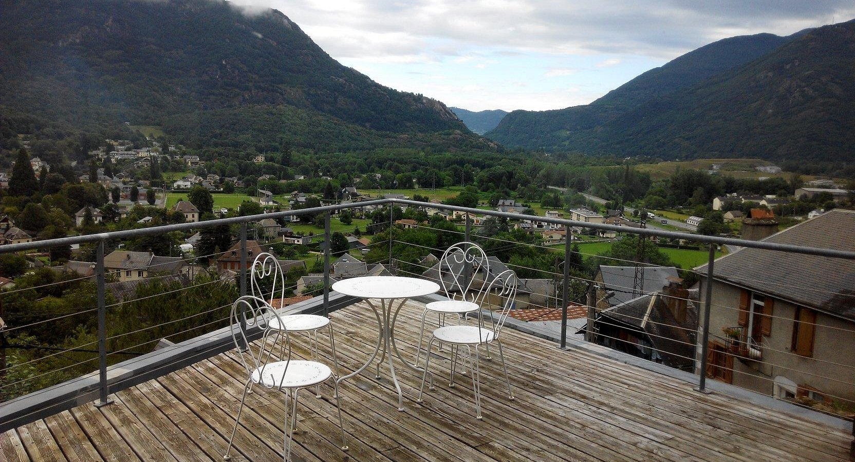 Le Baluchon, Maison d'Hôtes à Cierp-Gaud