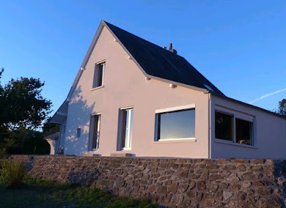 Vue sur baie, Location de Vacances à Champeaux
