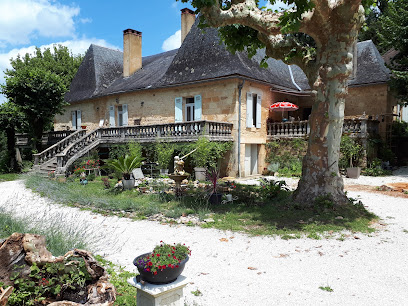 A La Belle Gabarre ( Chambres D'hôtes) Chambre D'hôtes à Groléjac
