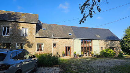Country House: The Lions Den 379 La Loge Maison D'hôtes à Mantilly