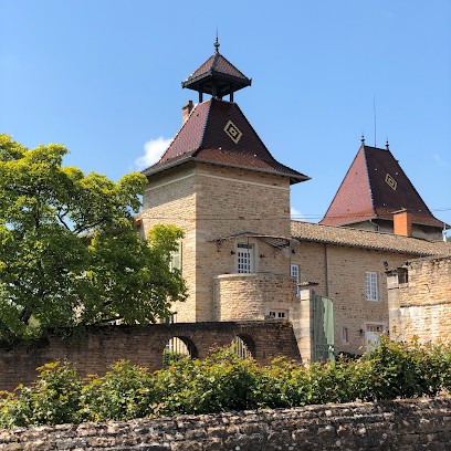 Château Le Grand Tinailler, Chambre d'Hôtes à Milly-Lamartine