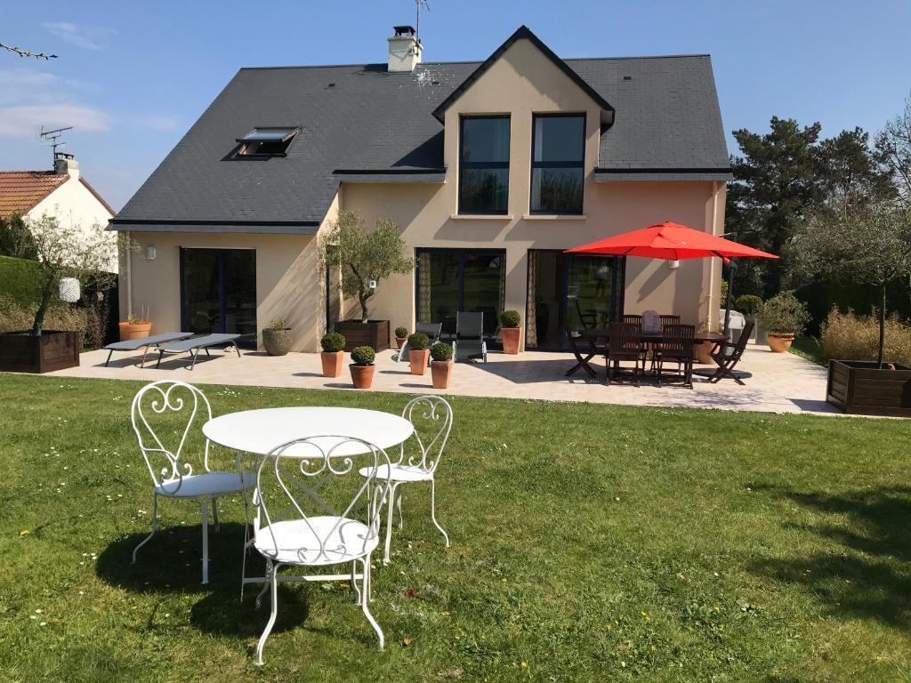 Chez Béa, Chambre d'Hôtes à Granville