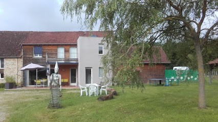 Gîte De La Ferme De L’étang, Location de Vacances à Cortambert