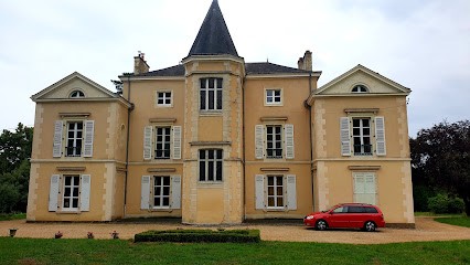 Manoir des Etrichets, Chambre d'Hôtes à Saint-Saturnin