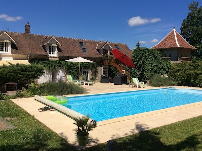 L’Orme des voyageurs, Chambre d'Hôtes à Boutigny