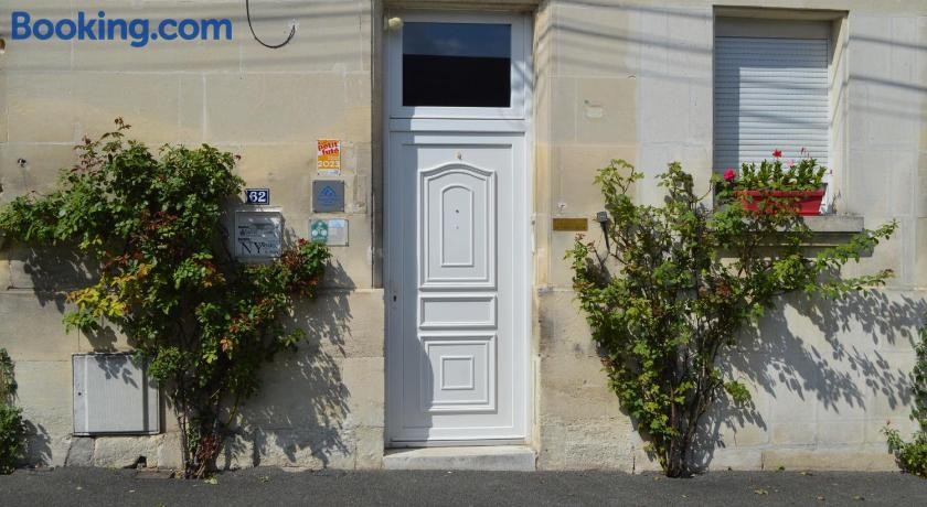 ALAIN CARTAU, Chambre d'Hôtes à Cognac