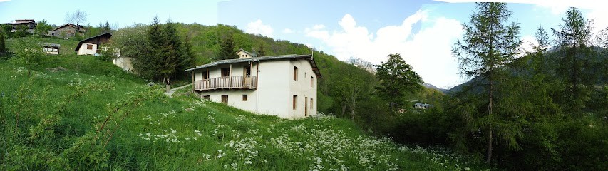 Gite Entre Deux Villes, Location de Vacances à Valmeinier
