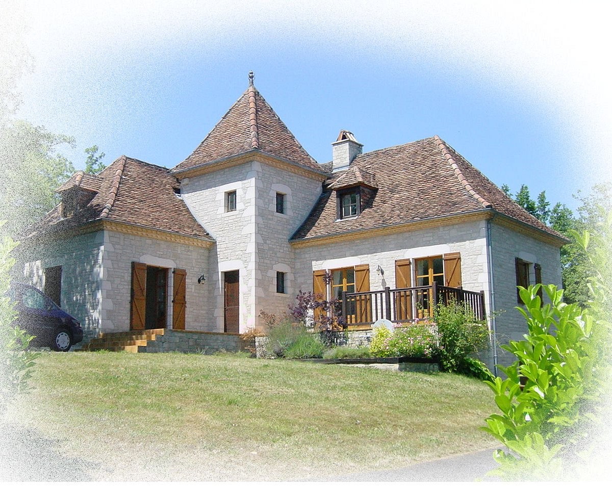 Les Charmes de Belcastel, Chambre d'Hôtes à Lacave