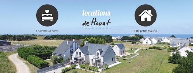 L'Ecume de Houat, Chambre d'Hôtes à Hoedic