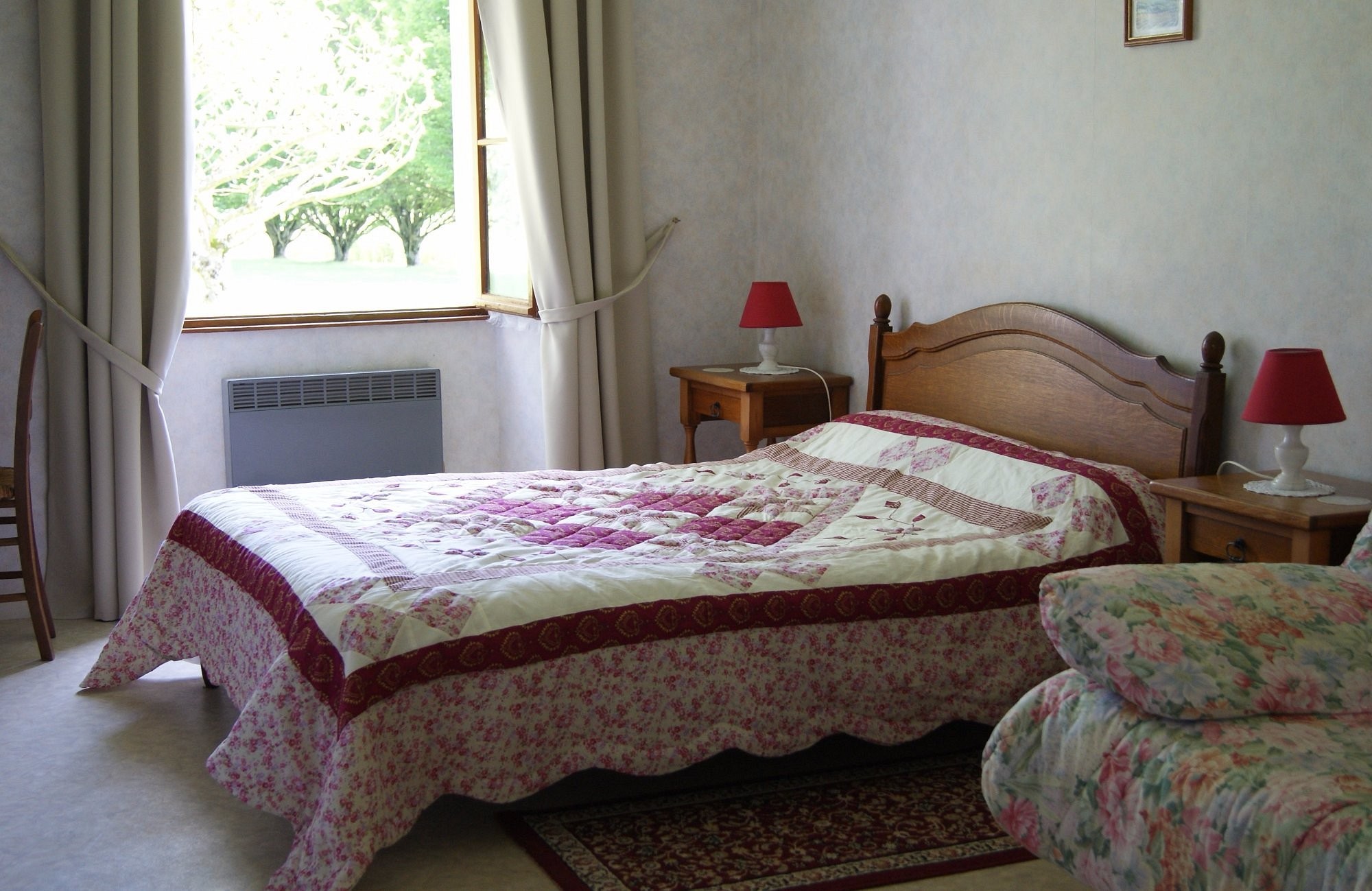 Fairy Lake, Chambre d'Hôtes à Henrichemont